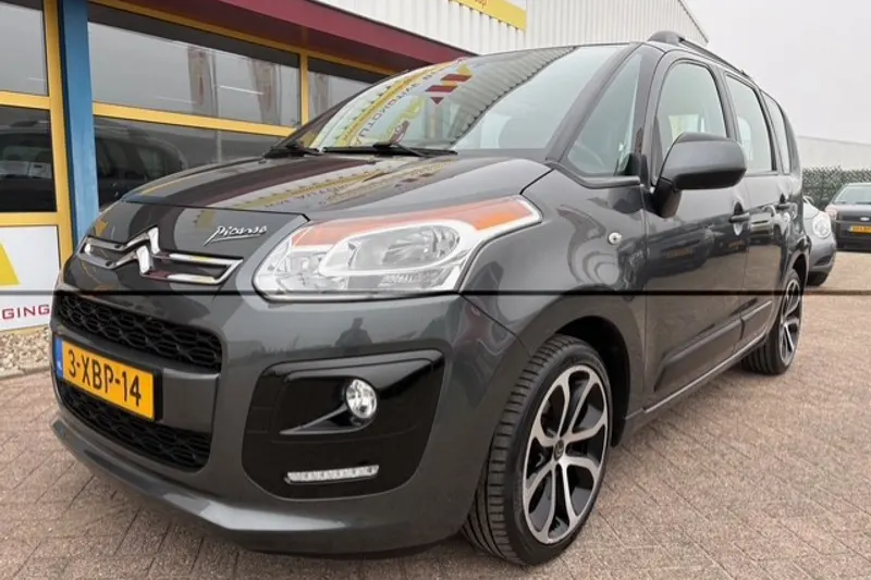 Citroën C3 Picasso (2014)