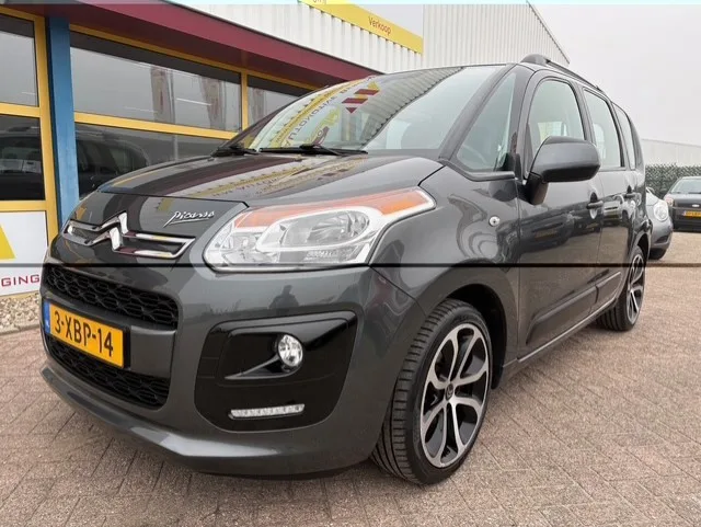 Citroën C3 Picasso (2014) — foto 1