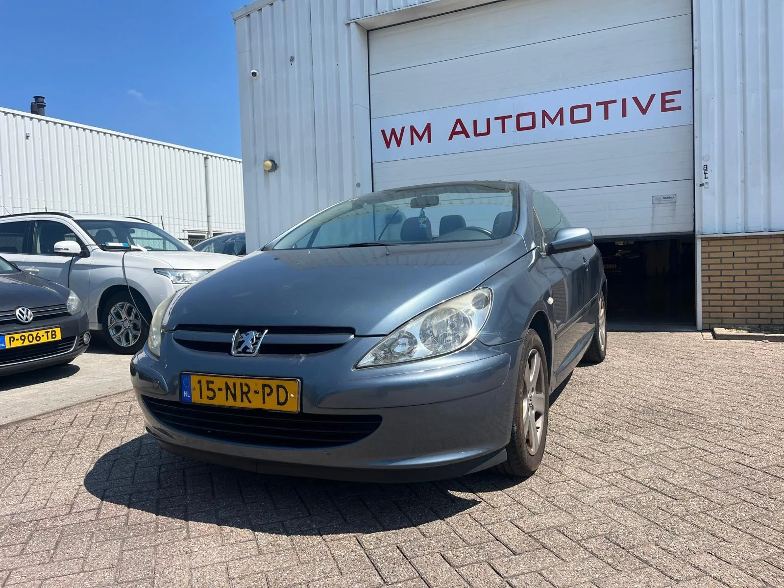 Peugeot 307 (2004) — foto 1