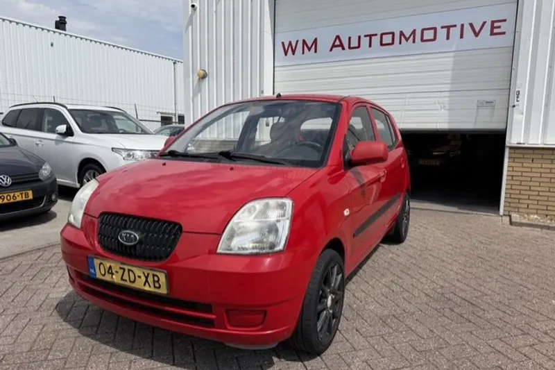Kia Picanto (2008)
