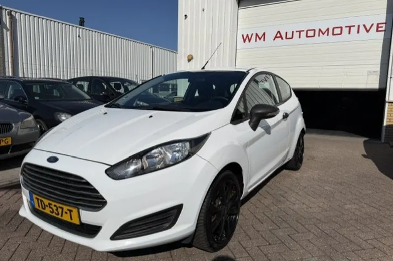 Ford Fiesta (2016)