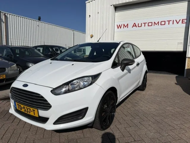 Ford Fiesta (2016) — foto 1