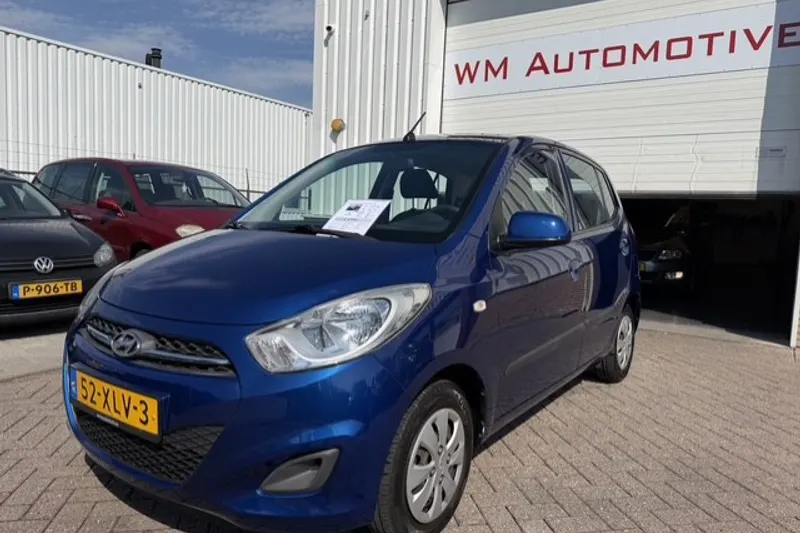 Hyundai i10 (2012)