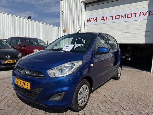 Hyundai i10 (2012) — foto 1
