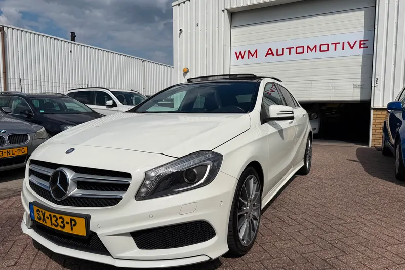 Mercedes-Benz A-Klasse (2013)