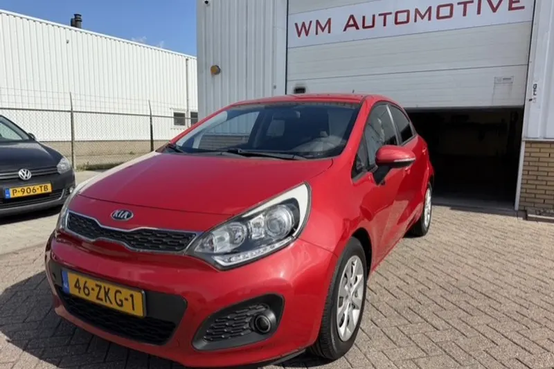 Kia Rio (2013)