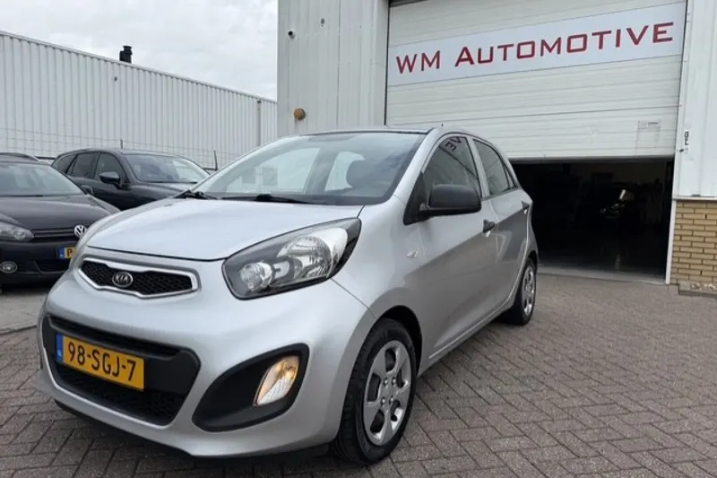 Kia Picanto (2011)