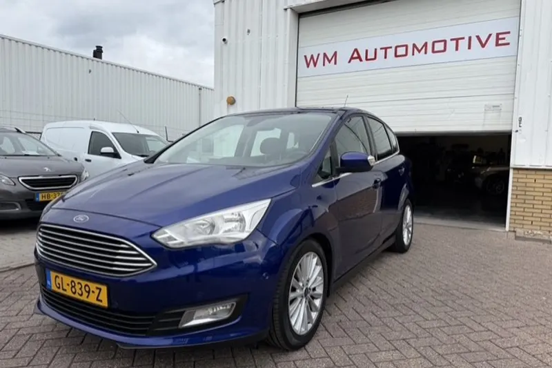 Ford C-Max (2015)