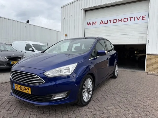 Ford C-Max (2015) — foto 1