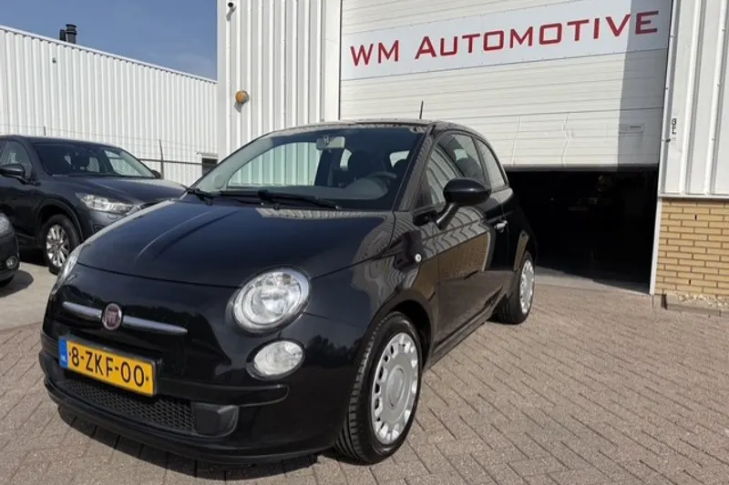 Fiat 500 (2015)