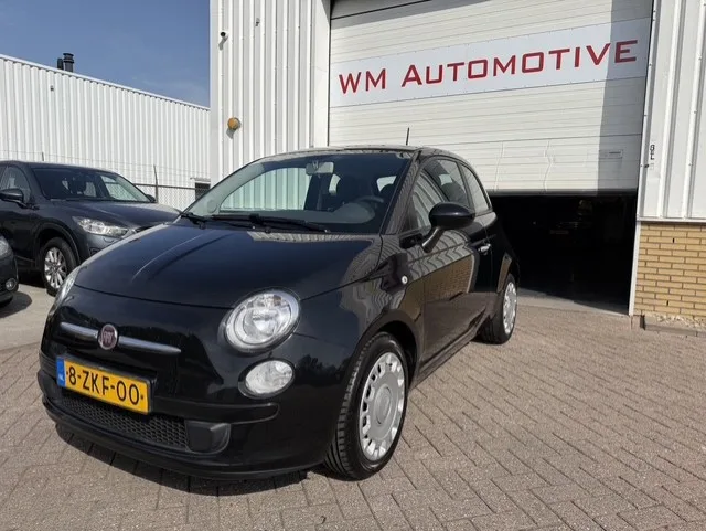 Fiat 500 (2015) — foto 1