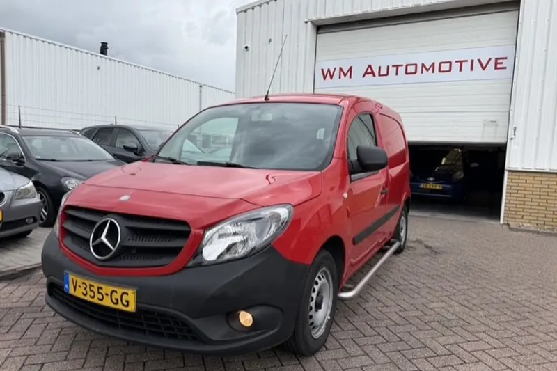 Mercedes-Benz Citan (2017)