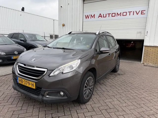 Peugeot 2008 (2015) — foto 1