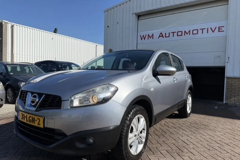 Nissan Qashqai (2010)