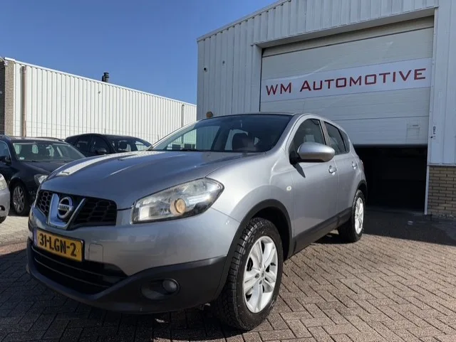 Nissan Qashqai (2010) — foto 1