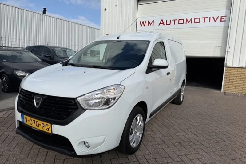 Dacia Dokker (2018)