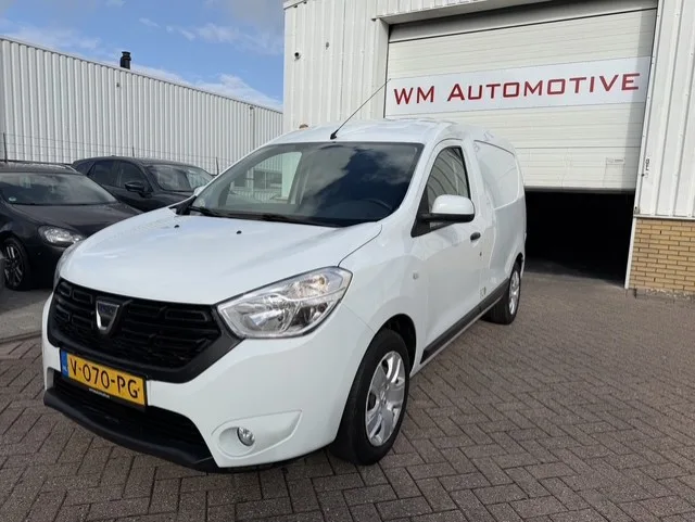 Dacia Dokker (2018) — foto 1