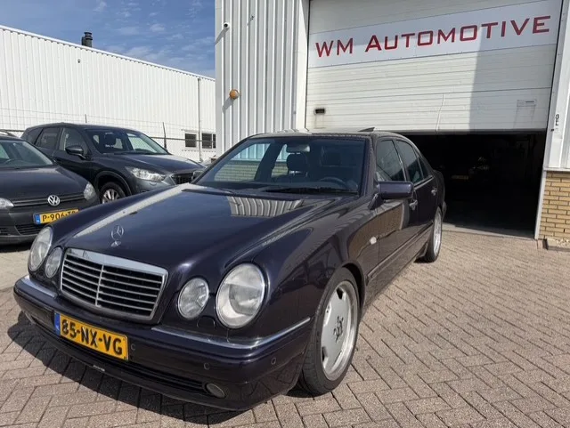 Mercedes-Benz E-Klasse (1998) — foto 1