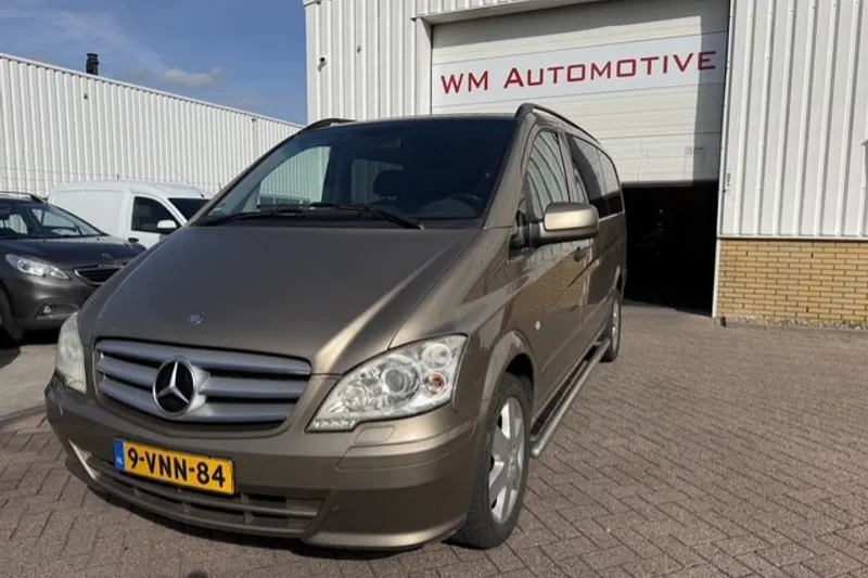 Mercedes-Benz Vito (2011)
