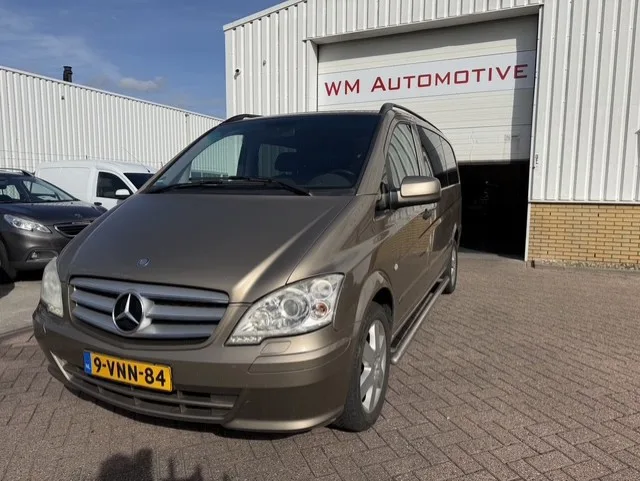 Mercedes-Benz Vito (2011) — foto 1