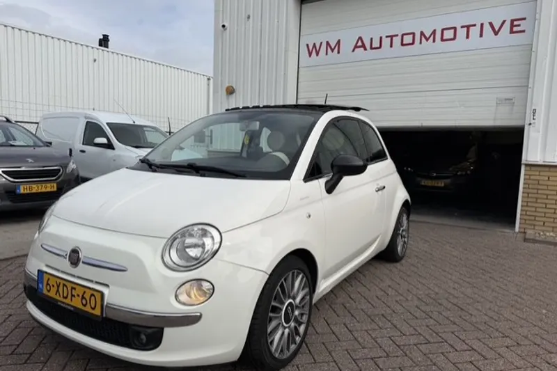 Fiat 500 (2014)