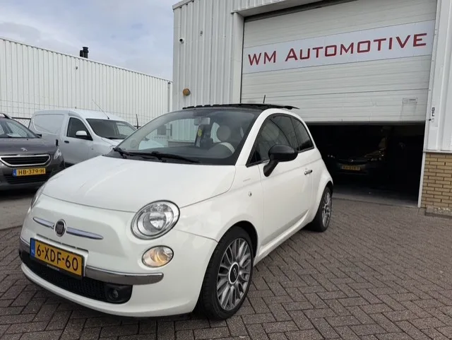 Fiat 500 (2014) — foto 1