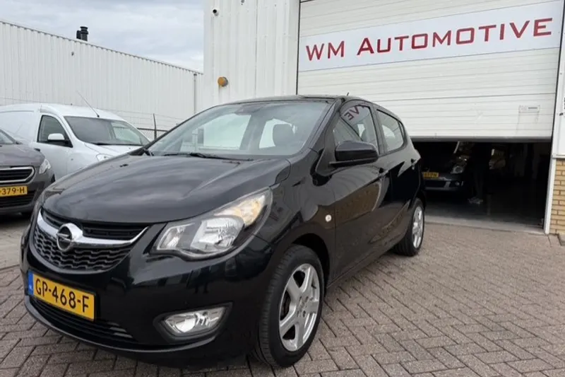 Opel Karl (2015)