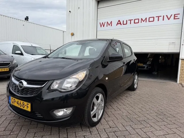 Opel Karl (2015) — foto 1