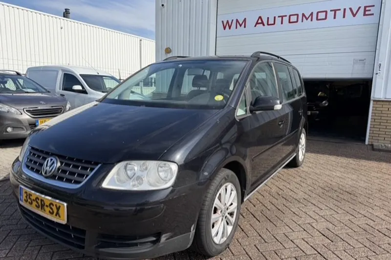 Volkswagen Touran (2006)