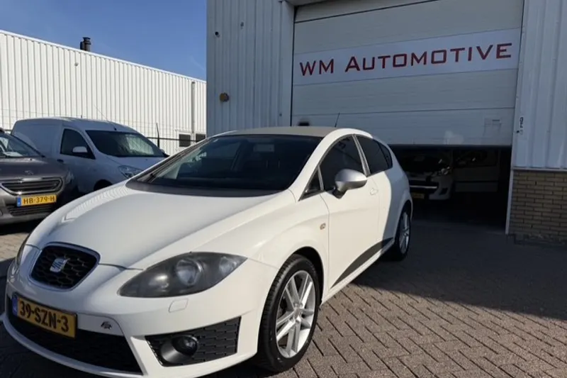 SEAT Leon (2012)