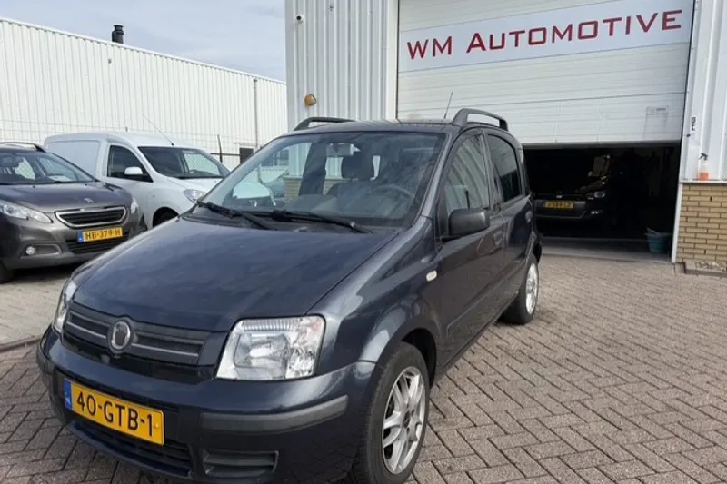 Fiat Panda (2008)