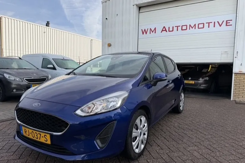 Ford Fiesta (2017)