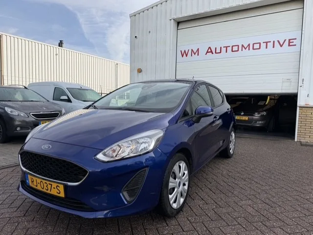 Ford Fiesta (2017) — foto 1