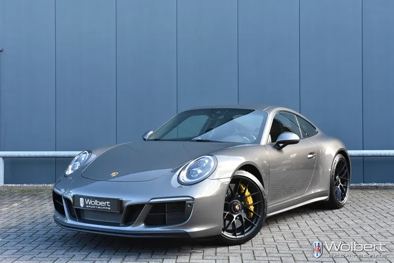 Porsche 911 (2019)