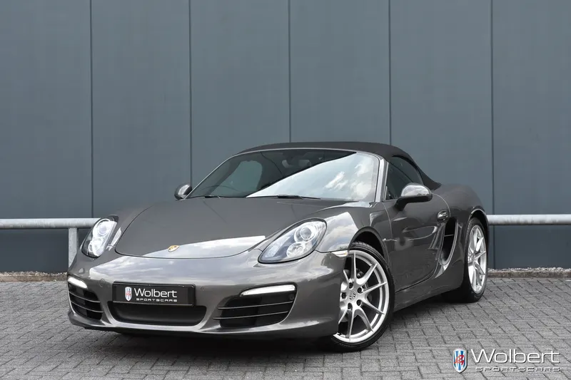 Porsche 981 (2012)