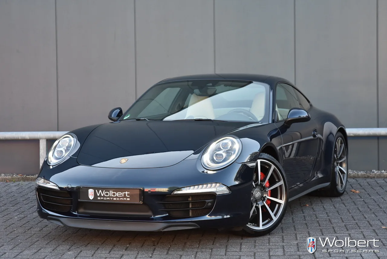 Porsche 911 (2013) — foto 1