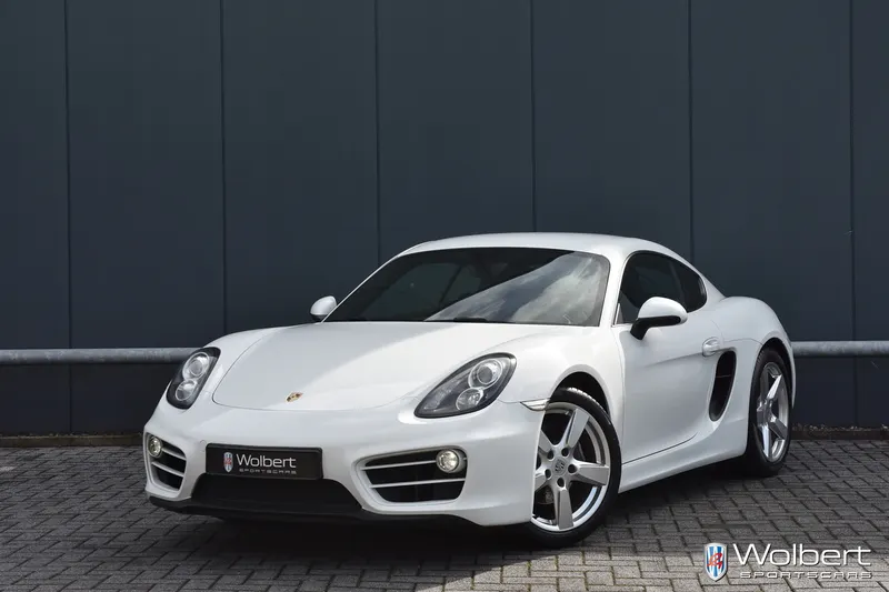 Porsche 981 (2014)