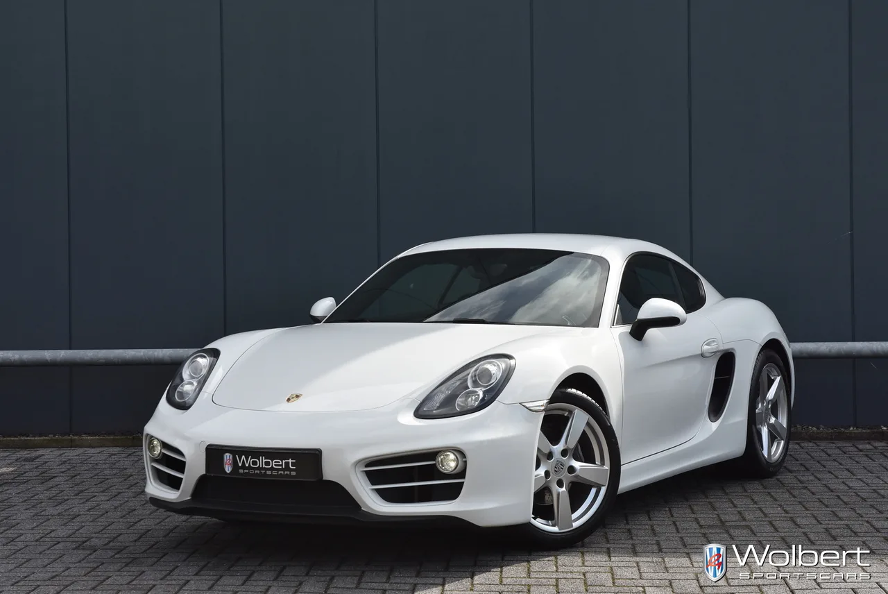 Porsche 981 (2014) — foto 1