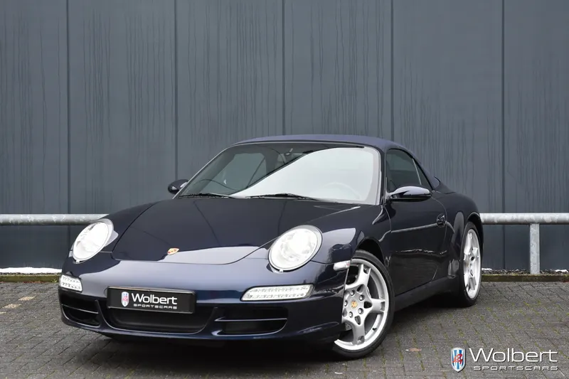 Porsche 911 (2005)