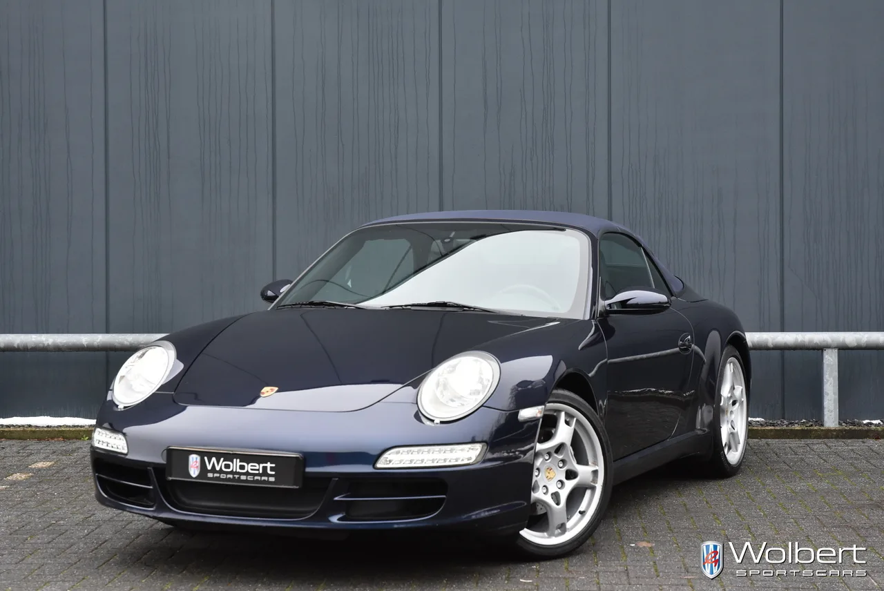 Porsche 911 (2005) — foto 1
