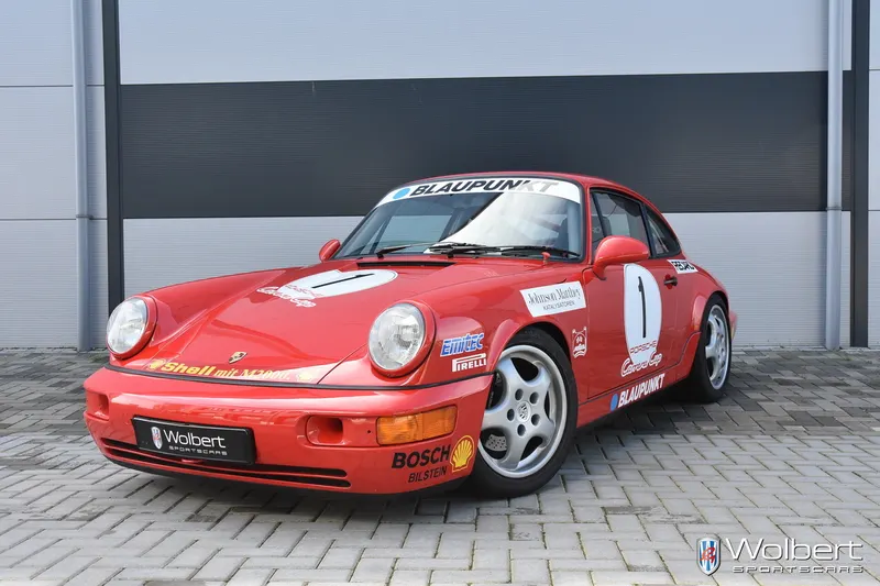 Porsche 911 (1991)