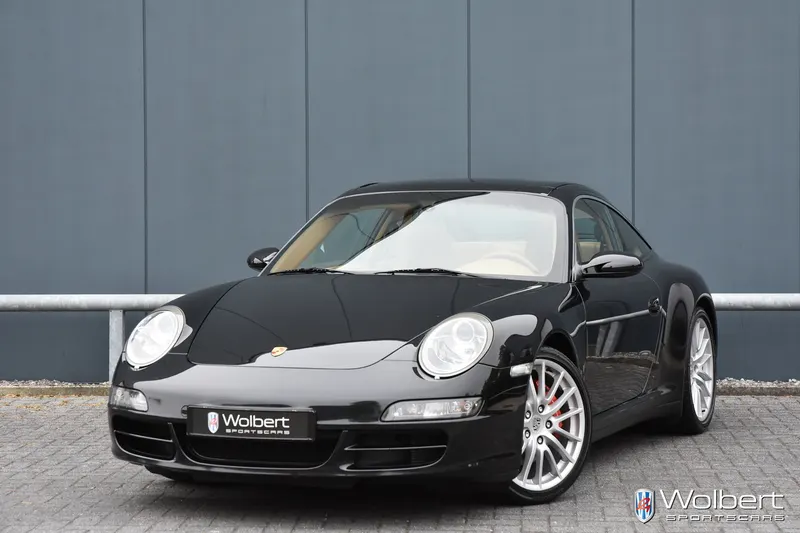 Porsche 911 (2007)