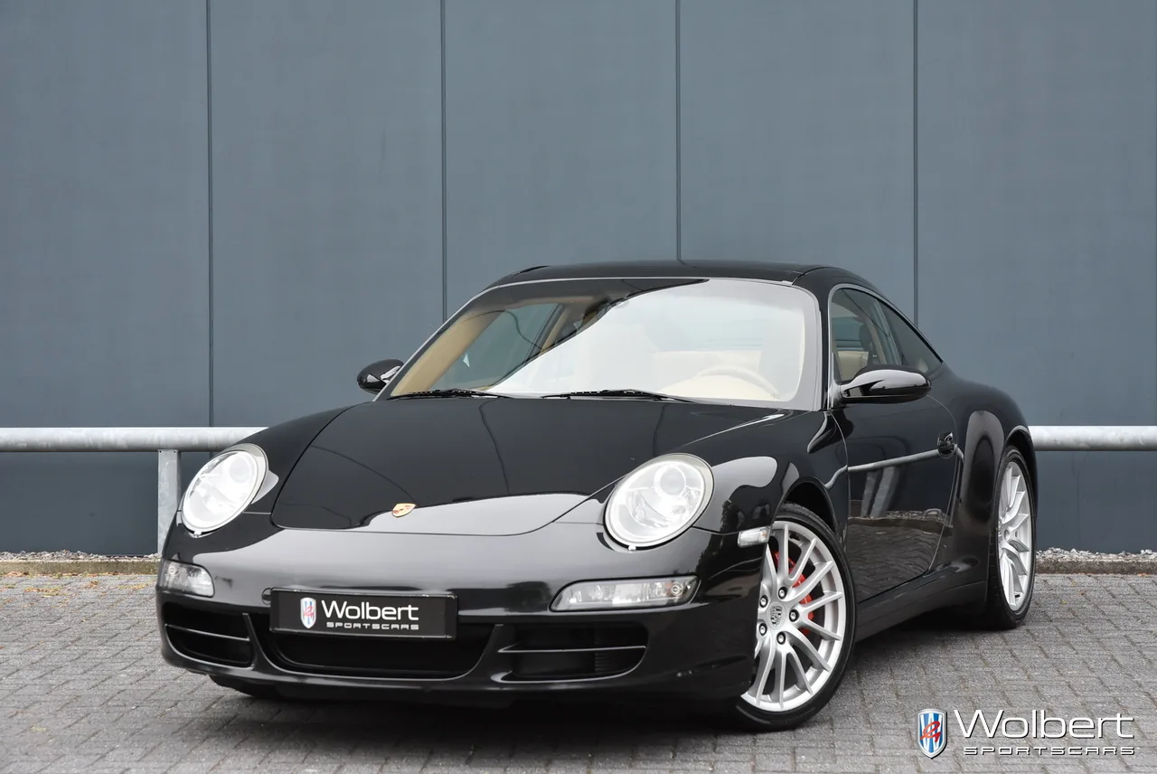 Porsche 911 (2007) — foto 1