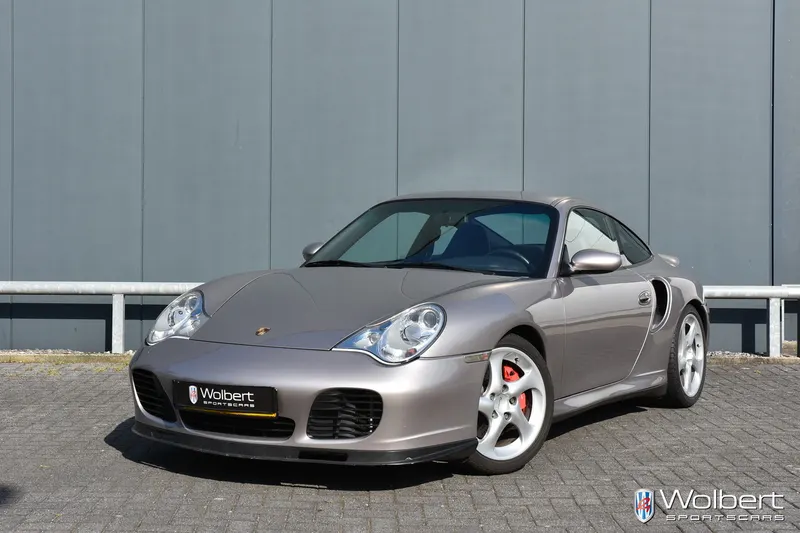 Porsche 911 (2000)