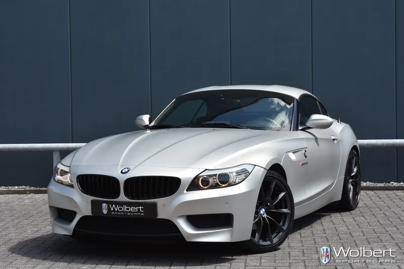 BMW Z4 (2012)