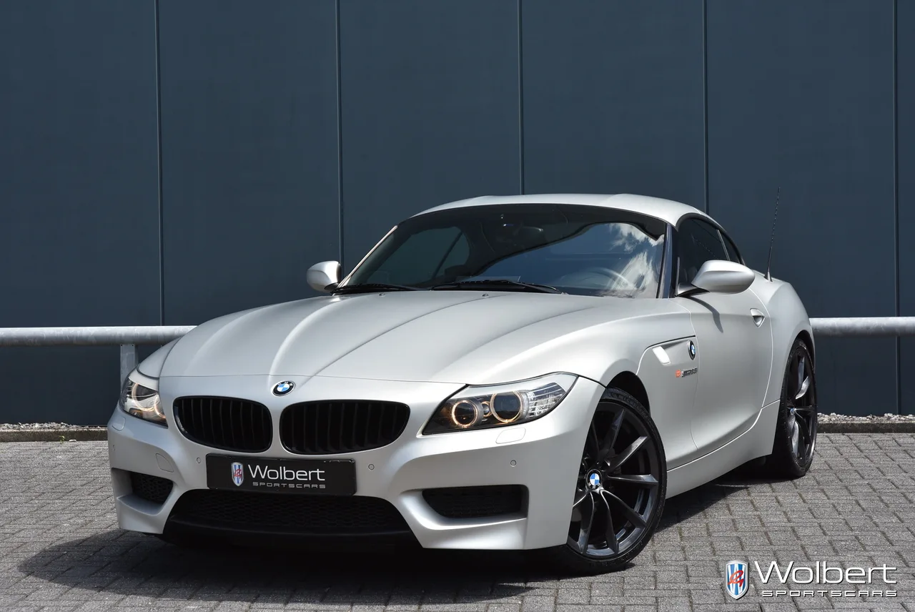 BMW Z4 (2012) — foto 1