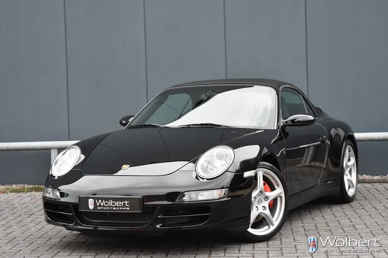 Porsche 911 (2006)