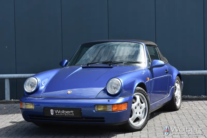 Porsche 911 (1992)