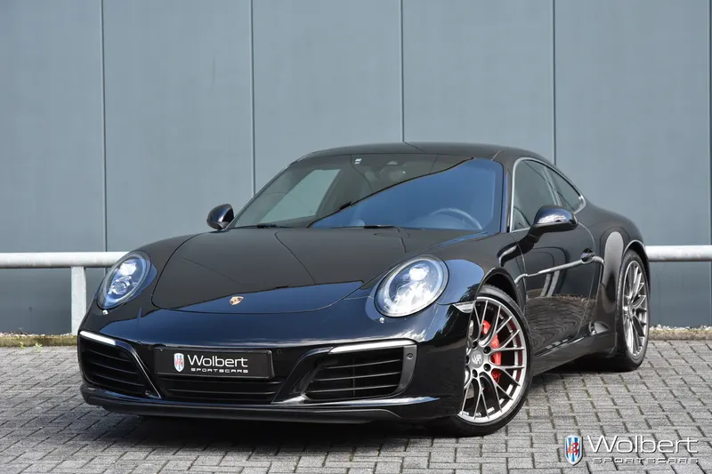 Porsche 911 (2016)