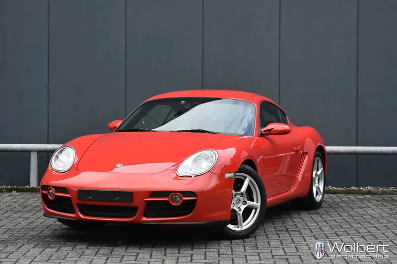 Porsche 987 (2008)
